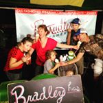 This family wins all-around: ice cream every night, funniest/craziest, and they made a complete circ...