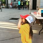 Meet our new head of marketing, Parker. She may be small, but she's quick and she will chase you dow...