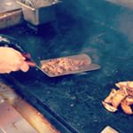 #chapmansii #flanksteak #blackabbey #tasty