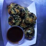 New menu item @ the steaming goat!