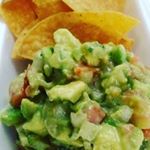 Come get some refreshing Chunky Guacamole today at
 25 Century Blvd. from 11-1pm!
