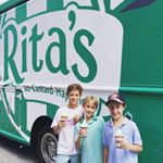 3 of our favorite customers at Elmington Park today! 😎 
We will be back at {Elmington 11-4 tomorr...