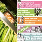 Restocking those fresh vegetables and getting ready for tonight. Team @banhmiandroll can't wait to e...