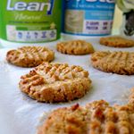 Lean1 Nutbutter Protein Cookies
2 scoops Lean1 Natural Vanilla
1 cup nut butter (almond or peanut)
2...