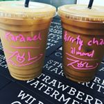 @zollikoffee getting us going today ☕️💯 @jackalopeden - we're here until 5 with @daddysdogsna...