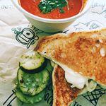 Don't forget to ask for a complimentary side of our housemade garlic-dill pickles! Serving on this f...