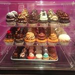 Franklin is open! Check out our new display featuring mini cupcakes! We missed you guys- see y'all s...
