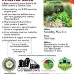 We are here at the Urban Gardening Festival until 4! It's a free event! Come see us! 5202 Marchant R...