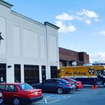 That's right @newhickory is @blackabbeybrew til 8 come on get it. #newhickory #ooohwee #nashvillefoo...