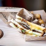 Serving today @lkqcorp (655 Grassmere Park) 11am-1pm 🧀&amp;🍞📸: @theskillery #lunchgoals...