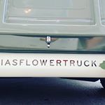 April showers bring beautiful flowers in a VW truck. We love featuring @ameliasflowertruck and givin...