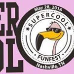 Come see us May 28th at SuperCoolFunFest, Nashville's original 90s Charity Festival. My So-Called Ba...