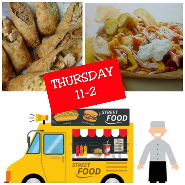 #soulroll #streetfoodthursday #deaderickstreet we'll b there with 16 of our #foodtruck #friends something 4 everyone @foodtrucksnash @baconnationnash @hossburgers @smoke_et_al @crankees @sehrtseafood @lilchoochoobbq @juliashomestylebakery @funkseoultruck @yayosomg @kingtutsnashville @littlecancunonthego @thegrilledcheeserie @banhmiandrollfactory @newhickory @mojocookiedough @downtown_nashville @nashvillescene @thesoutheats @nashville_eats @eatnashville @nashvilleguru @nashvilletn @wanderingnashville @welovenashville @iculknfne @thefoodtruckagency #lovebusnashville #thefoodtrucklady #foodtruckeats #foodtrucklove #hungry #lunch #nashville #nashvillefoodfan #nashvillefoodtrucks #downtownnashville #lovefood #letseat #nfta