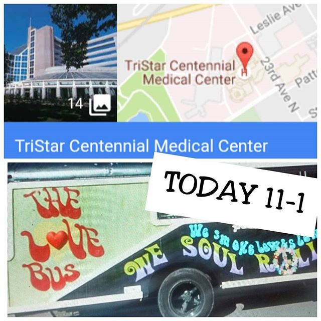 #Friday serving all ur favorites for #lunch #centennialmedicalcenter @foodtrucksnash #soulroll #lovebus #lovebusnashville #nfta #lovefood #foodtruck #foodtruckeats #thefoodtrucklady #foodie #hungry #whatsforlunch #foodtrucklove #nashvillefoodtrucks #nashville #sunny @nashvilletn #gottaeat