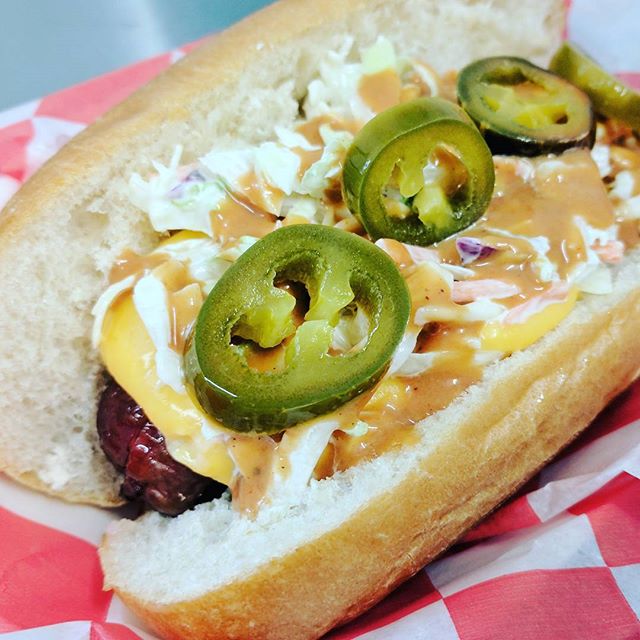 **NEW** The Loaded Porker!! #nashvillefoodtrucks