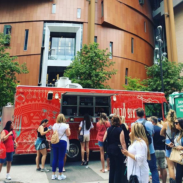 Yay it's #cma fest and we can't wait to feed ya!!! Come see us country music fans! #cmafest