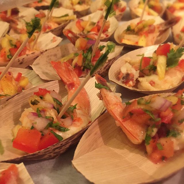 Chili lime, garlic shrimp with pineapple salsa.  #appitizer #fresh #shrimp .
Two Thompsons, LLC is a full service catering company.  Any seasonal gathering or special event, no matter how big or small we are ready to customize and create the perfect fresh and seasonal menu.  Your guests will always be treated like family.
twothompsonscatering@gmail.com .
.
.
Our Gourmet popcorn @ProhibitionPopcorn we sneak a little whiskey in to every batch  is light, airy and melts in your mouth.  Great for an evening of cocktails, movie night or corporate gifts.
Prohibitionpopcorn@gmail.com .
.
.
Our 1959 Airsteam food truck is perfect for public and private events offering an informal dining option with the ability to work in remote location without onsite facilities. 
twothompsonsairstream@gmail.com .
.
Contact us today to get started with planning your next special event. Www.twothompsons.com 
615 496 4616 .
.
.
#food #foodie #nashvillefood #catering  #caterer #nashville #americanfood  #eat #sandwiches #festivals #delicious  #onthetable  #foodphotography #chefforhire #nashvillefoodtruckassociation #privatechef #popcorn #popcorntime #popcornlover #whiskey #whiskeylover #ediblenash #events #nashvilleweddings #franklin #franklinevents #franklinwedding