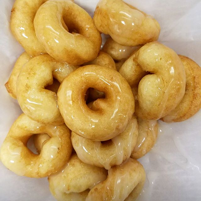 🍩Rolling into Monday like 🍩