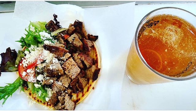 Looks good, right? You can grab food from @kingtutsnashville &amp; dozens of other trucks downtown today - lunch on Deaderick during Street Food Thursday &amp; dinner on Deaderick during @liveonthegreen! #foodtrucksnash