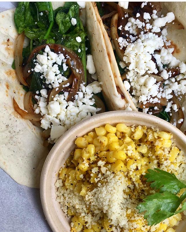 Will work for 🌽. @florindascocina  #foodtrucksnash