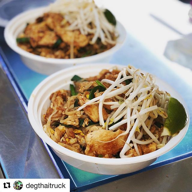 #Repost @degthaitruck ・・・
We’ll see y’all 11-2pm @GBHEM (1001 19th Ave S, Nashville) #degthai #padthai #nashvillefoodfan #nashvilletn #nashvillefoodtruck