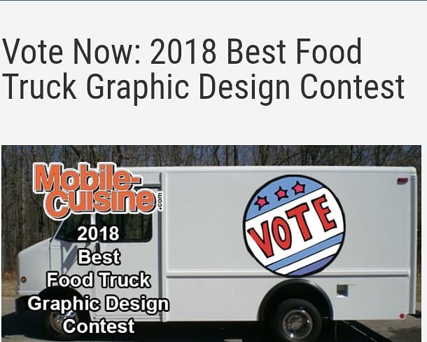 Nashville's own Dawg Daze has made the top 10. Go vote and show your support!! https://mobile-cuisine.com/contest/vote-now-2018-best-food-truck-graphic-design-contest/